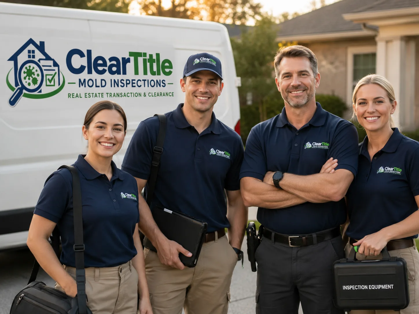 Mold Inspection For Home Sale company in Farmersville, CA